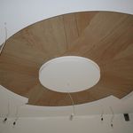 Потолок из гипсокартона
