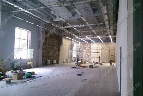 Перегородки из гипсокартона в помещении