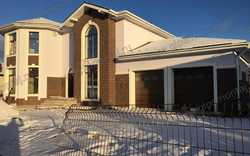 Монтаж ГКЛ - потолка в частном доме