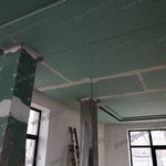 Облицовка колонн гипсокартоном