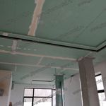 Двухуровневый потолок из ГКЛВ