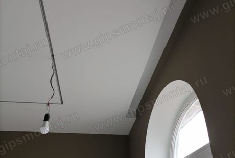 Монтажные работы в частном доме