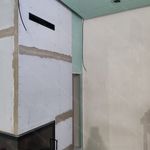 ГКЛ - облицовка камина