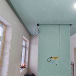 Декоративная перегородка из ГКЛ