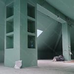 Облицовка гипсокартоном потолка мансардного этажа с вальмовой крышей