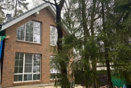 Отделка домика