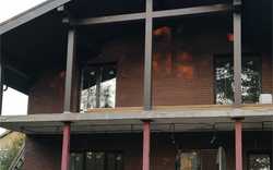 Гипсокартонные потолки с треками и парящим профилем