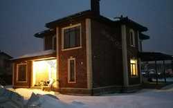 ГКЛ - потолки с точечной и линейной подсветкой