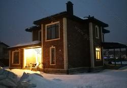 ГКЛ - потолки с точечной и линейной подсветкой