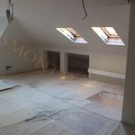 Отделка мансарды гипсокартоном. Второй и мансардный этаж в коттедже тоже в гипсокартоне.