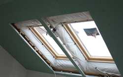 Фотографии подвесного потолка с каркасом на 400мм. в два слоя ГКЛ.