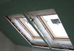 Фотографии подвесного потолка с каркасом на 400мм. в два слоя ГКЛ.