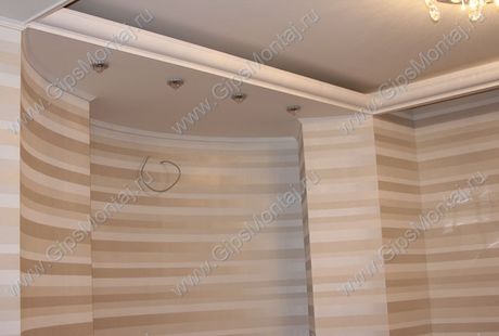 Ремонт в квартире. Стены и потолки из гипсокартона