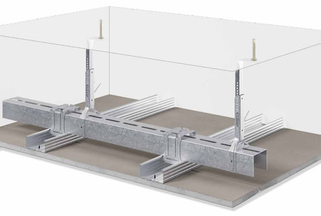 Подвесной потолок серии П 116